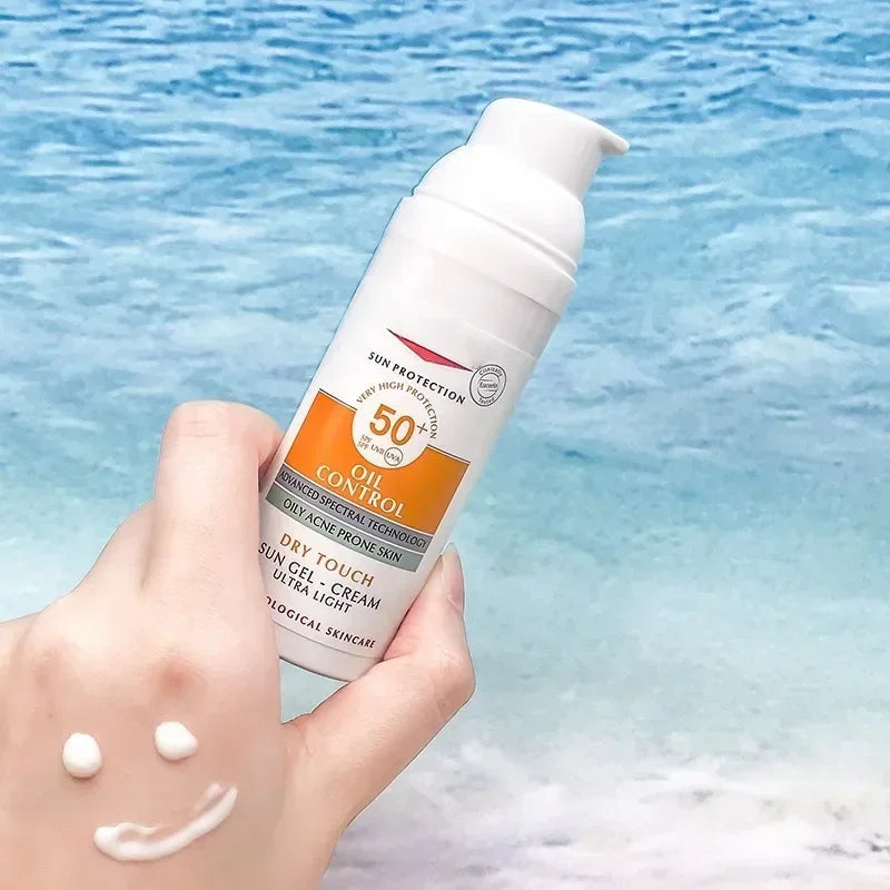 eucerin suncream 50 ml