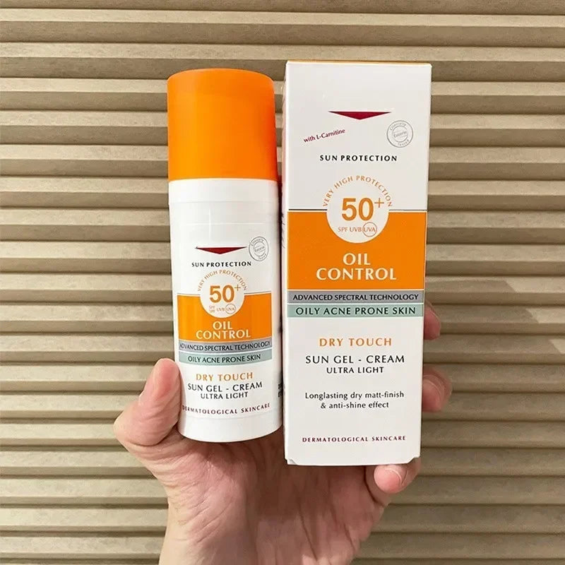 eucerin suncream 50 ml